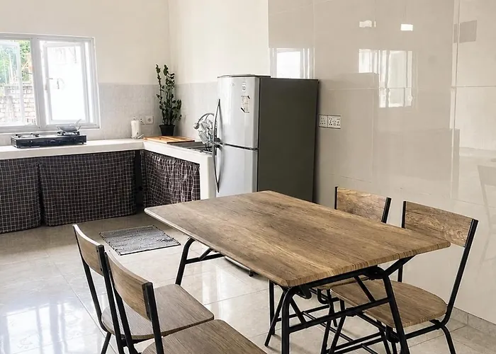 Walking Distance To With Share Kitchen Jimbaran (Bali)